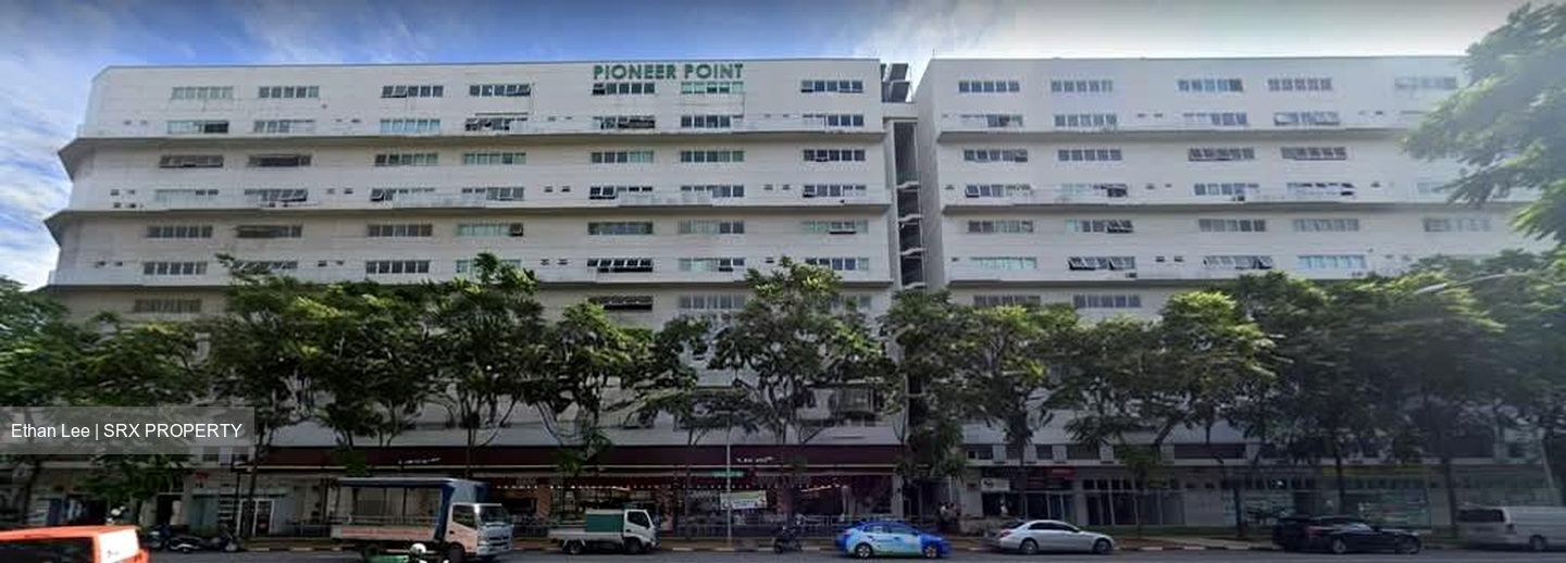 Pioneer Point (D22), Factory #587553061